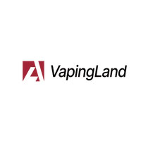 Vaping Land logo
