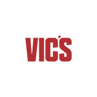 Vic's Meat logo