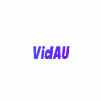 VidAU logo