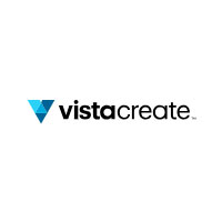 Vista Create logo