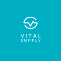 Vital Supply logo