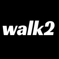 Walk2 logo