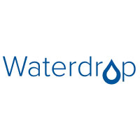 Water Drop logo