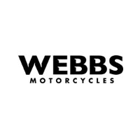 Webbs Motorcycles logo