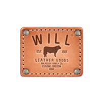 Will Leather Goods logo