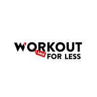 Workout For Less logo