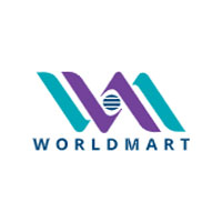 Worldmart DK logo