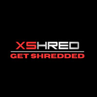 Xshred logo