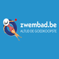 Zwembad BE logo