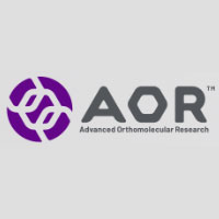 Advanced Orthomolecular Research logo