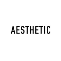 Aesthetic logo