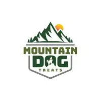 AK Mountain Dog logo