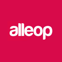 Alleop BG logo