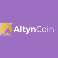 Altyn Coin logo