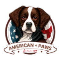 American Paws logo