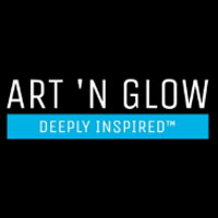 Art N Glow logo