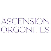 Ascension Orgonites logo