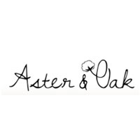 Aster & Oak logo