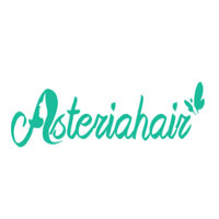 Asteria Hair logo
