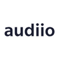 Audiio logo