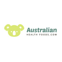Australian Health Foods logo