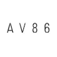 AV86 logo