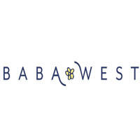Baba West logo