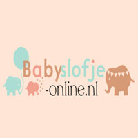 Babyslofje Online logo