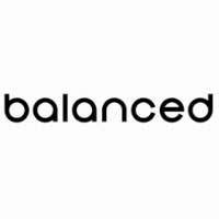 Balanced logo