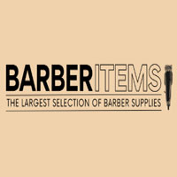 Barber Items logo