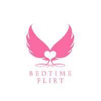 Bedtime Flirt logo