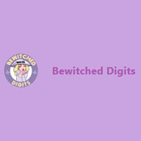 Bewitched Digits logo