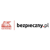 Bezpieczny logo
