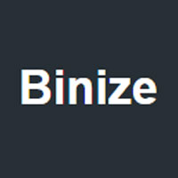 Binize logo