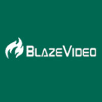Blaze Video IT logo