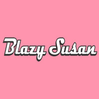 Blazy Susan logo
