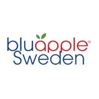 Bluapple Sweden logo