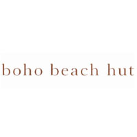 Boho Beach Hut logo