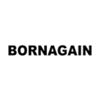 Born Again logo