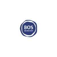 Bos Men Shop logo