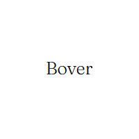 Bover logo