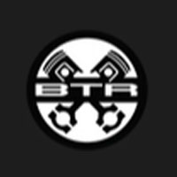 BTR Car Customs logo