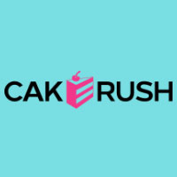 Cakerush logo