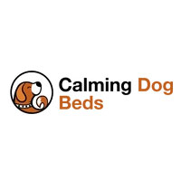 Calming Dog Beds logo