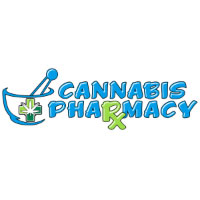 Cannabis Pharmacy logo
