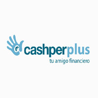 Cashper plus logo