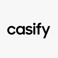 Casify logo