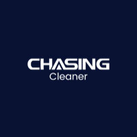 Chasing Cleaner logo