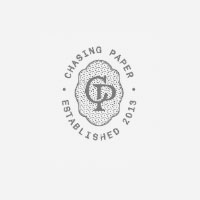 Chasing Paper logo
