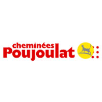 Chiminees Poujoulat logo